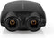 Nedis TosLink-Adapter - Toslink Female - 2x TosLink Female - Splitter - ABS - Zwart - 1 Stuks - Blister