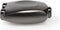 Nedis TosLink-Adapter - Toslink Female - 2x TosLink Female - Splitter - Aluminium - Gun Metal Grijs - 1 Stuks - Doos