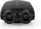 Nedis TosLink-Adapter - Toslink Female - 2x TosLink Female - Splitter - ABS - Zwart - 1 Stuks - Blister