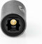 Nedis TosLink-Adapter - Toslink Female - Toslink Female - Recht - Metaal - Gun Metal Grijs - 1 Stuks - Doos