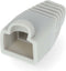 Nedis Trekontlasting - RJ45 - PVC - Grijs - Envelop - 10 Stuks