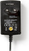 Nedis Universele AC-Stroomadapter - 27 W - 3 - 12 V DC - 1.80 m - 2.25 A - 6 plug(s) - Zwart