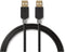 Nedis USB-Kabel - USB 2.0 - USB-A Male - USB-A Male - 480 Mbps - Verguld - 2.00 m - Rond - PVC - Antraciet - Doos