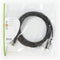 Nedis USB-Kabel - USB 2.0 - USB-A Male - USB-B Male - 10 W - 480 Mbps - Vernikkeld - 5.00 m - Rond - PVC - Zwart - Envelop