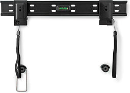 Nedis Vaste TV-Muurbeugel - 32 - 55 " - Maximaal schermgewicht: 50 kg - Minimale muurafstand: 14.5 mm - Staal - Zwart