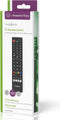 Nedis Vervangende Afstandsbediening - Geschikt voor: Panasonic / Sharp - Voorgeprogrammeerd - 1 Apparaat - Amazon Prime / Disney + Button / Netflix Knop / Rakuten TV Button / Youtube Knop - Infrarood