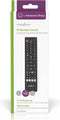 Nedis Vervangende Afstandsbediening - Geschikt voor: Panasonic / Sharp - Voorgeprogrammeerd - 1 Apparaat - Amazon Prime / Disney + Button / Netflix Knop / Rakuten TV Button / Youtube Knop - Infrarood