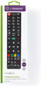 Nedis Vervangende Afstandsbediening - Geschikt voor: Panasonic / Sharp - Vast - 1 Apparaat - Amazon Prime / Disney + Button / Netflix Knop / Rakuten TV Button / Viera Link Knop / Youtube Knop - Infrarood