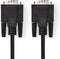 Nedis VGA-Kabel - VGA Male - VGA Male - Vernikkeld - Maximale resolutie: 1280x768 - 10.0 m - Rond - ABS - Zwart - Envelop