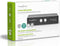 Nedis VGA-Switch - 2 poort(en) - Maximale resolutie: 2560x1600 - 500 mHz