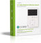Nedis Videodeurbel - Maximale resolutie: 480x272 - 2-weg communicatie - Netvoeding - Wit