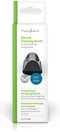 Nedis Vinyl Platenreiniger - Borstel - ABS / Microfiber - Zwart