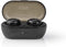Nedis Volledig Draadloze Oordopjes - Bluetooth - Maximale batterijduur: 3 uur - Drukbediening - Charging case - Ingebouwde microfoon - Ondersteuning voor spraakbesturing - Zwart