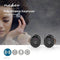 Nedis Volledig Draadloze Oordopjes - Bluetooth - Maximale batterijduur: 3 uur - Drukbediening - Charging case - Ingebouwde microfoon - Ondersteuning voor spraakbesturing - Zwart