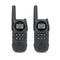 Nedis Walkie talkie Set | Zwart