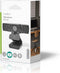 Nedis Webcam - Full HD@60fps / 4K@30fps - Automatische Scherpstelling - Ingebouwde Microfoon - Zwart