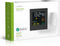 Nedis Weerstation - Binnen & Buiten - Inclusief draadloze weersensor - Weersvoorspelling - Tijdweergave - LED-Scherm - Wekkerfunctie