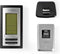 Nedis Weerstation - Binnen & Buiten - Inclusief draadloze weersensor - Weersvoorspelling - Tijdweergave - LCD-Scherm - Wekkerfunctie