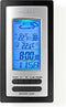 Nedis Weerstation - Binnen & Buiten - Inclusief draadloze weersensor - Weersvoorspelling - Tijdweergave - LCD-Scherm - Wekkerfunctie
