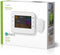 Nedis Weerstation - Binnen & Buiten - Inclusief draadloze weersensor - Weersvoorspelling - Tijdweergave - LCD-Kleurenscherm - Wekkerfunctie
