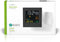 Nedis Weerstation - Binnen & Buiten - Inclusief draadloze weersensor - Weersvoorspelling - Tijdweergave - LED-Scherm - Wekkerfunctie