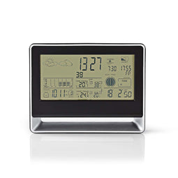 Nedis Weerstation | Zilver