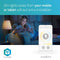 Nedis Wi-Fi Smart LED-Lamp | Warm tot Koel Wit | GU10 | 3-Pack