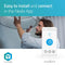 Nedis Wi-Fi Smart LED-Lamp | Warm tot Koel Wit | GU10 | 3-Pack