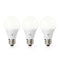 Nedis Wi-Fi Smart LED-Lamp | Warm Wit | E27 | 3-Pack