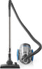 Nedis Zakloze Stofzuiger - Zakloos - 700 W - Stof capaciteit: 3.5 l - Combi-Borstel / Parketborstel - Actieradius: 8 m - HEPA-luchtfilter - Antraciet / Blauw