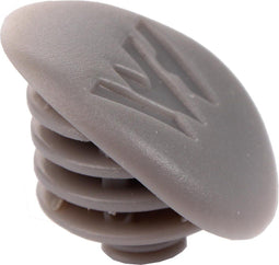 Ergotec Afdichtdop Stuurpen Change 2/chess/kobra/octopus Grijs