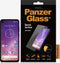 PanzerGlass Case Friendly Gehard Glas Screenprotector voor de Motorola One Vision