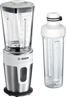 Bosch MMBM7G2M VitaStyle Blender 2Go - Blender - Wit