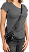 Peak Design Leash (v3) - Camerariem - Verstelbaar 81-145 cm - Zwart