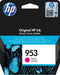 HP 953 - Inktcartridge - 9ml - Magenta (700 pagina's)
