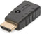 Digitus DA-70466 - HDMI EDID-emulator - 4K - Zwart