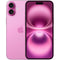 Apple iPhone 16 Plus - Roze - 128 GB - eSIM