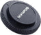 Olympus BC-3 - Body Cap voor 1.4x Tele Converter - Zwart