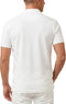 Lacoste Heren Poloshirt - Korte Mouwen - Wijd Model - Wit - Maat 5XL