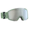 Scott Shield skibril groen/zwart/chroom
