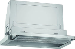 Neff - D46ED52X1 - Afzuigkap Semi-inbouw (uittrekbaar) - 399 m³/uur