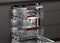 Neff | S157ZCX35E | inbouw vaatwasser | Zeoliet | C
