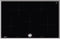 Neff | T48BT00N0 | inductiekookplaat | 80 cm |TwistPad |
