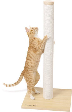 Jake & Jacky - Krabpaal Hout - Papieren Touw - 80 cm