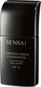 SENSAI Luminous Sheer Foundation 30 ml