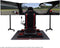 Next Level Racing - Triple Monitor Stand - Voor 3x monitor 32-65 inch - Zwart