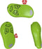 TICKLESS HUMAN - Green - Anti Teek