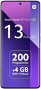 XIAOMI Redmi Note 13 Pro+ - Smartphone - 200 MP camera - 512 GB - Paars