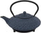 Bredemeijer - Theepot Xilin 1,25L gietijzer blauw