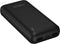 Ansmann PB212 - Powerbank 20000 mAh - 2 USB-poorten - Zwart
